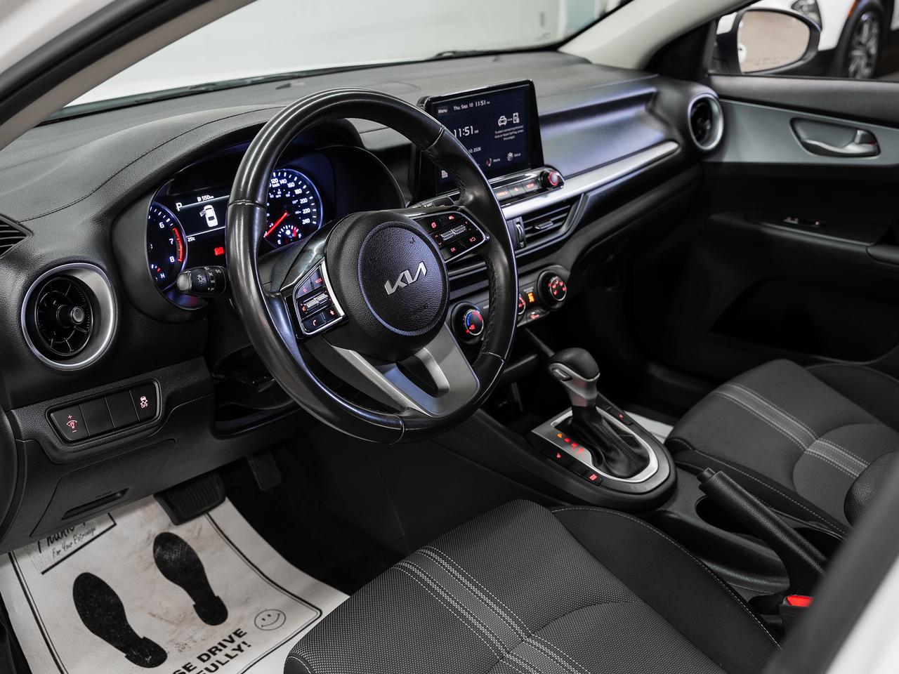 2024 Kia Forte EX | LaneDep | BSM | Heated Seats | CarPlay