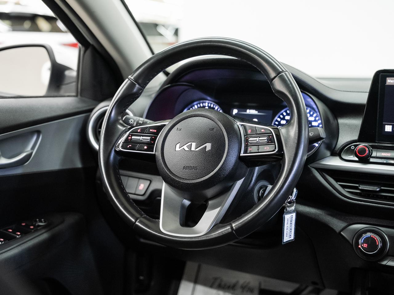 2024 Kia Forte EX | LaneDep | BSM | Heated Seats | CarPlay