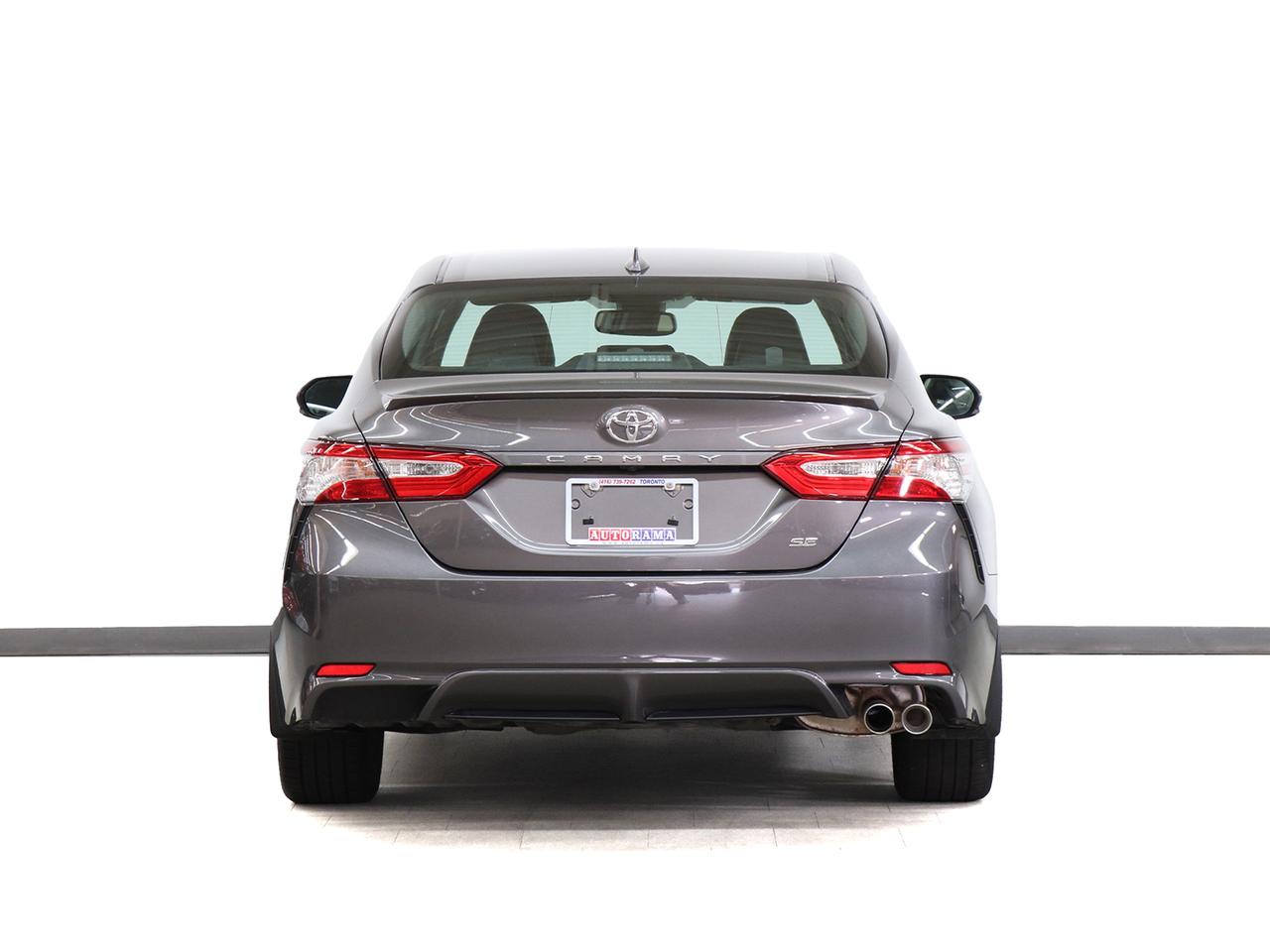 2023 Toyota Camry SE HYBRID | Leather | Heated Seats | BSM | CarPlay