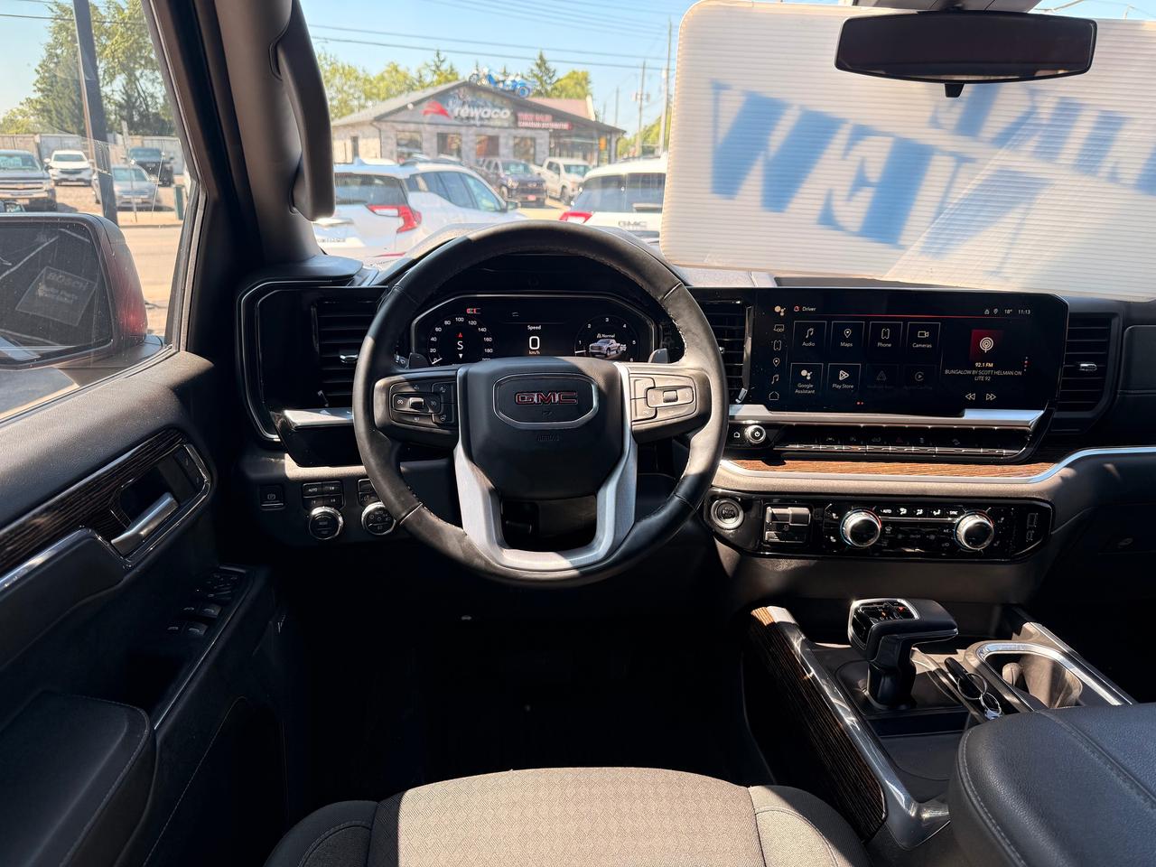 2024 GMC Sierra 1500 ELEVATION Photo