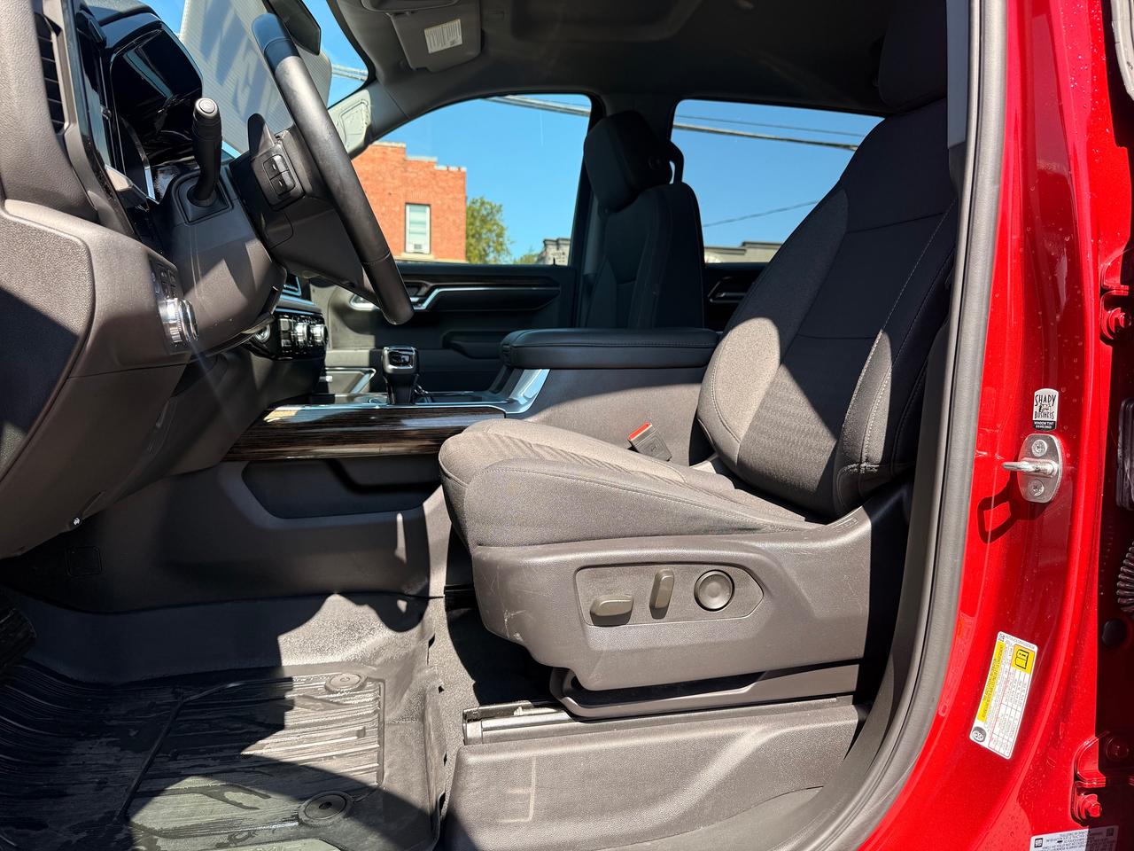 2024 GMC Sierra 1500 ELEVATION Photo