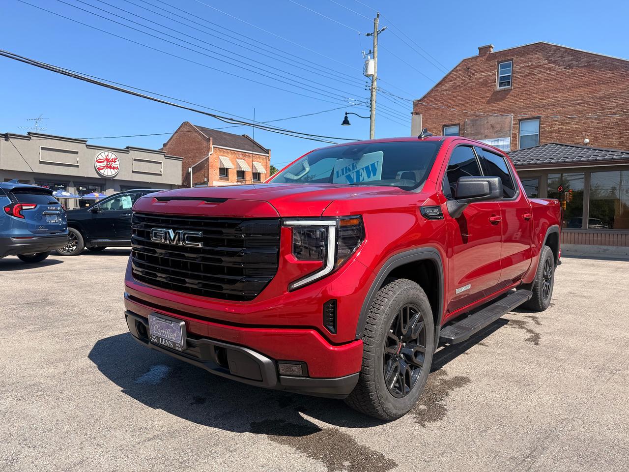 2024 GMC Sierra 1500 ELEVATION Photo