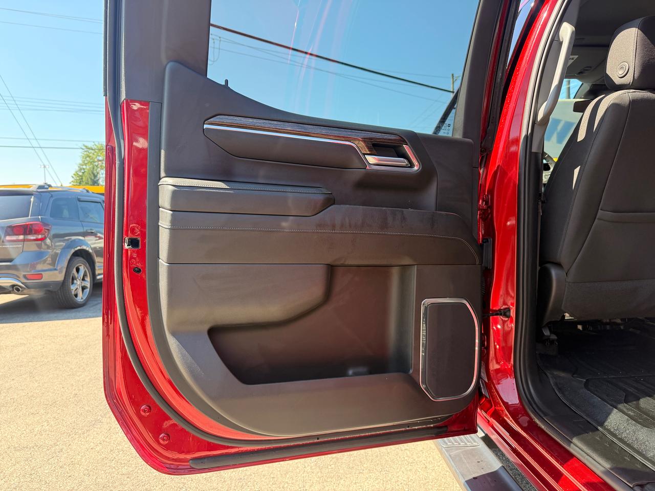 2024 GMC Sierra 1500 ELEVATION Photo