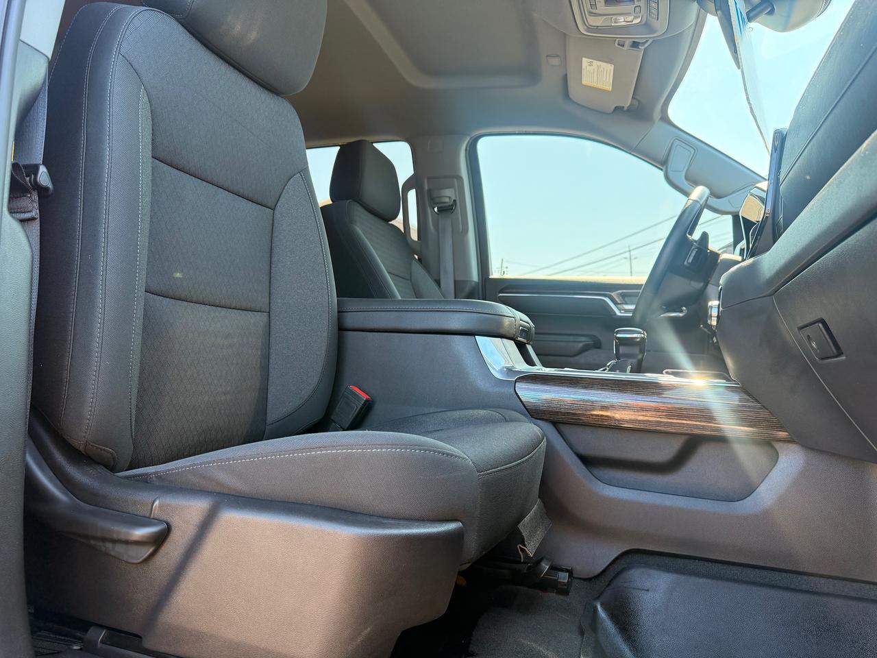 2024 GMC Sierra 1500 ELEVATION Photo