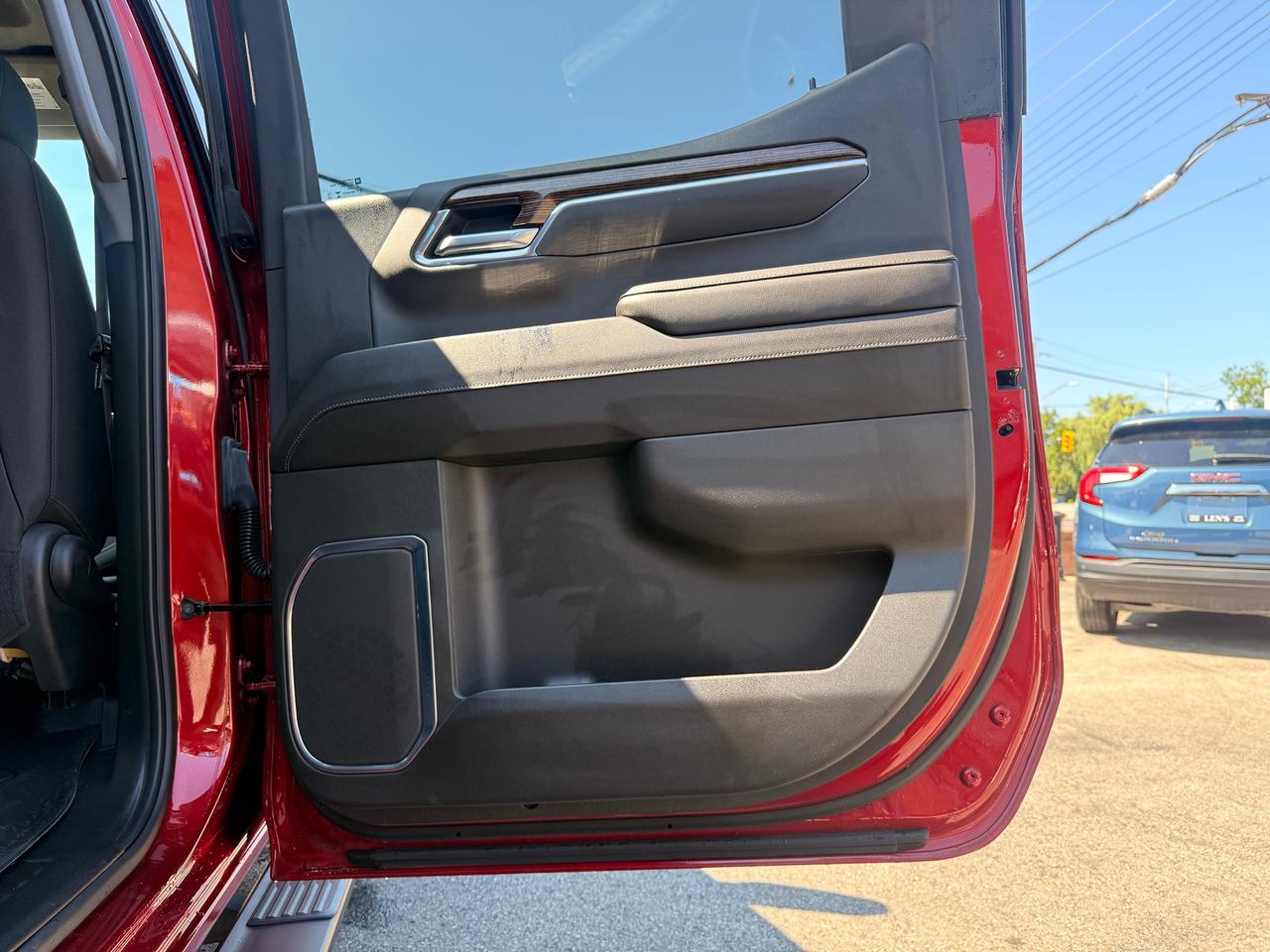 2024 GMC Sierra 1500 ELEVATION Photo