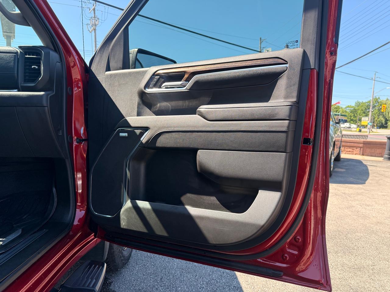 2024 GMC Sierra 1500 ELEVATION Photo