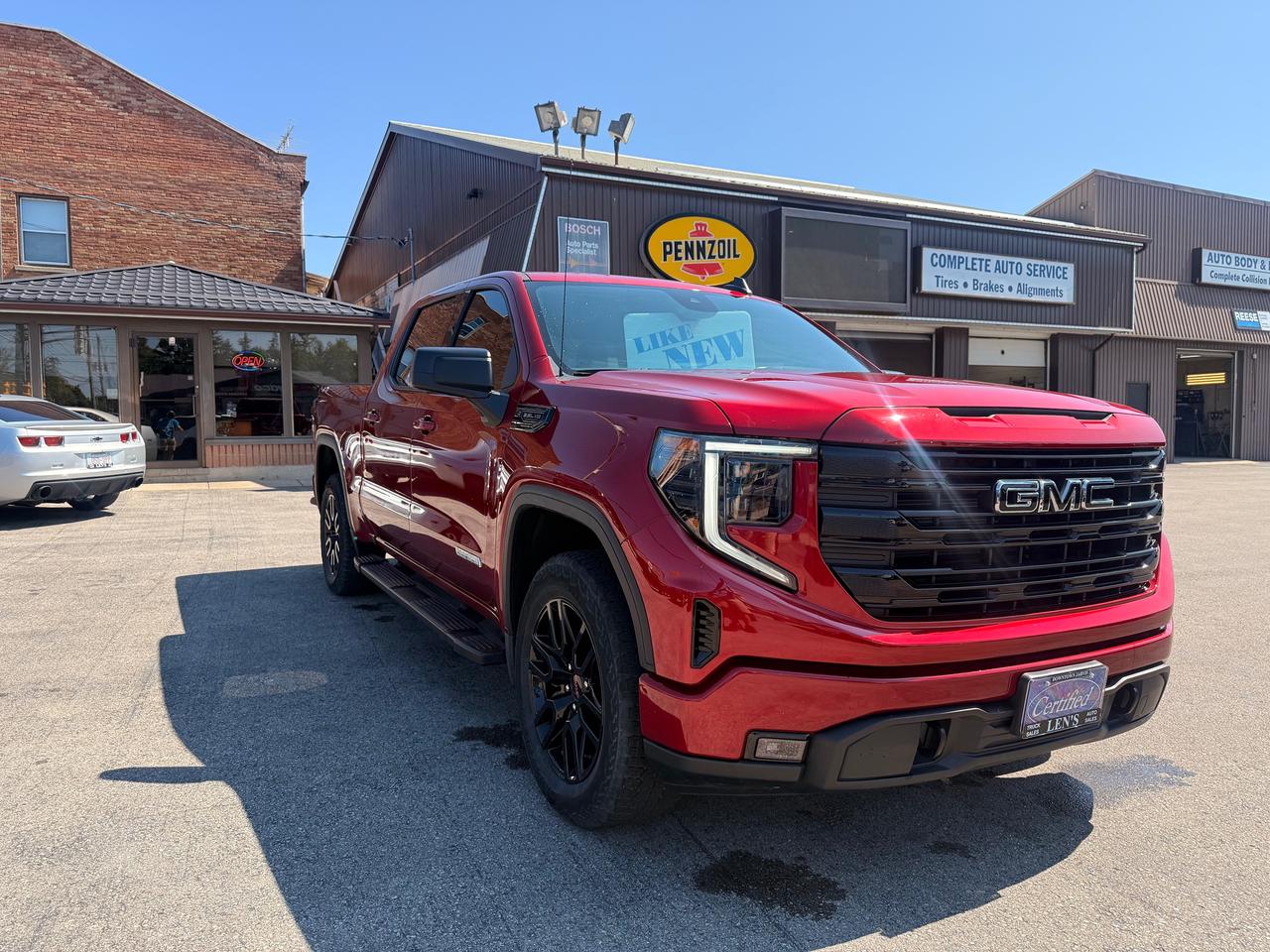 2024 GMC Sierra 1500 ELEVATION Photo