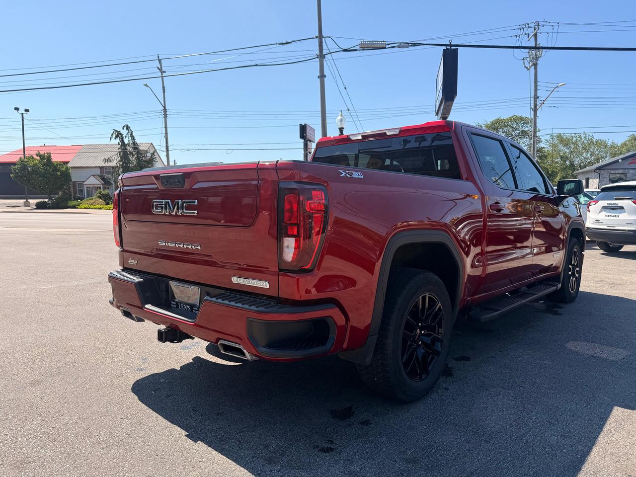 2024 GMC Sierra 1500 ELEVATION Photo