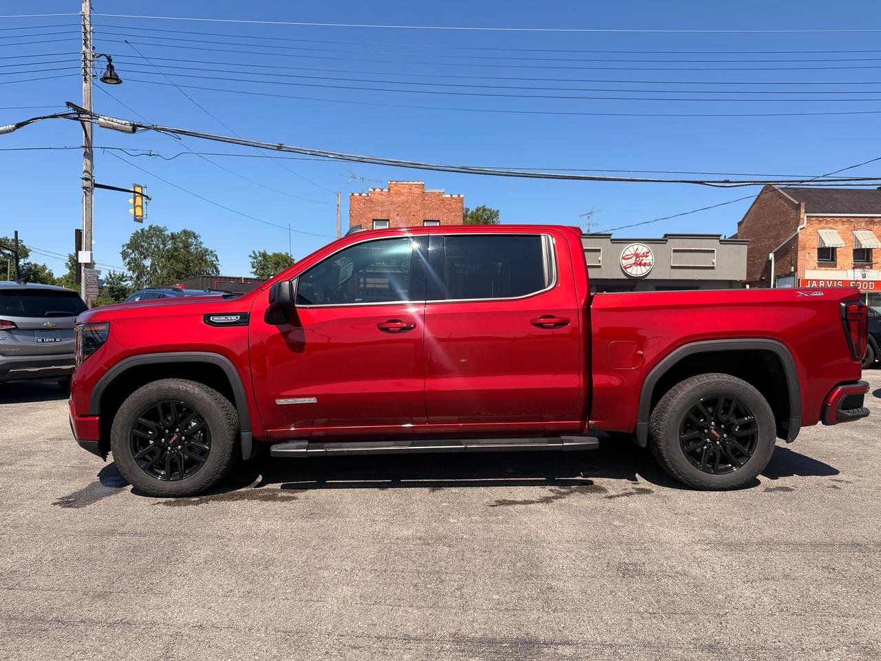 2024 GMC Sierra 1500 ELEVATION Photo