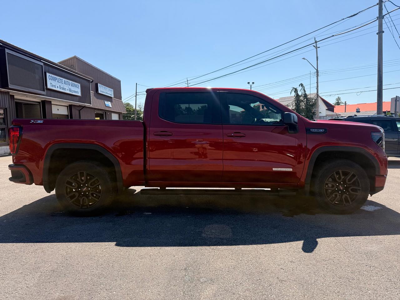 2024 GMC Sierra 1500 ELEVATION Photo