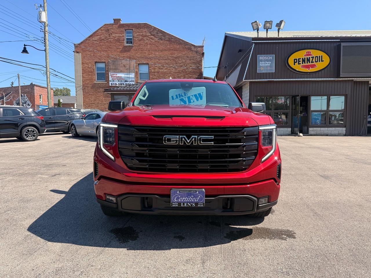 2024 GMC Sierra 1500 ELEVATION Photo