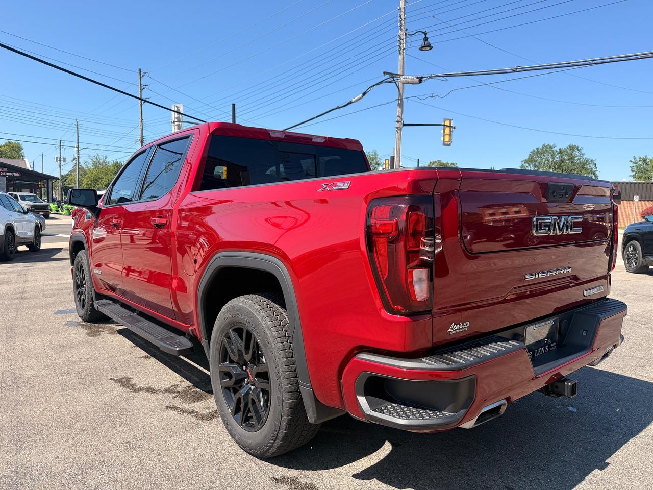 2024 GMC Sierra 1500 ELEVATION Photo