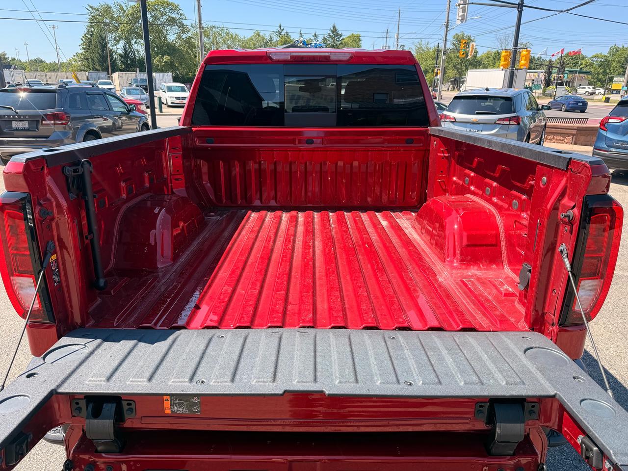 2024 GMC Sierra 1500 ELEVATION Photo