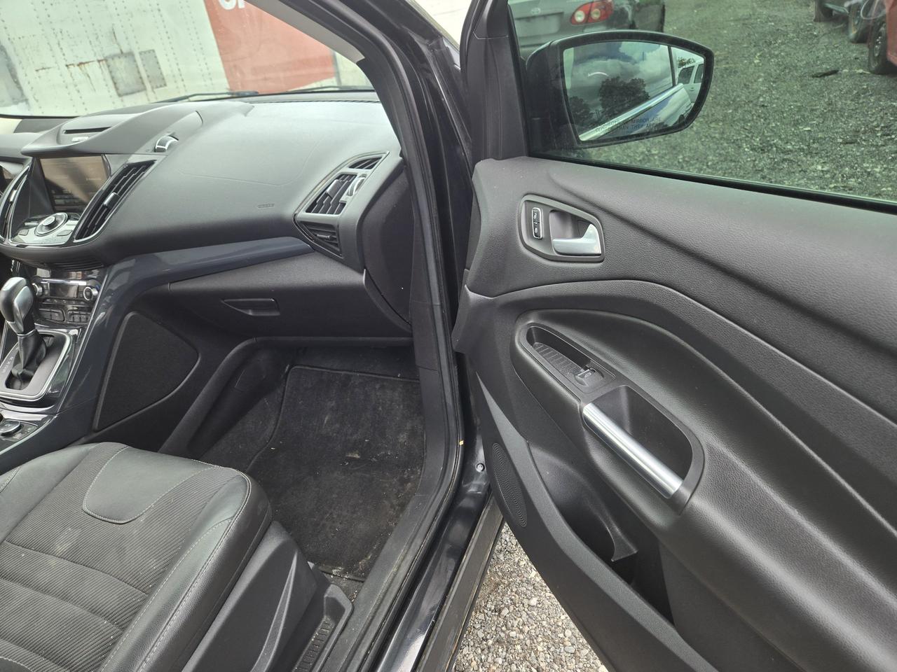 2014 Ford Escape Titanium Photo