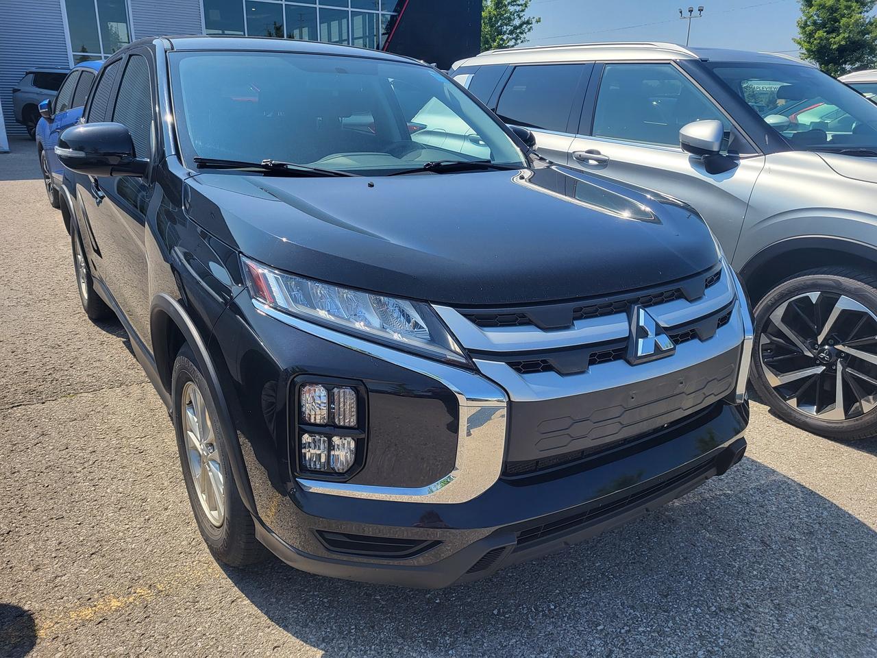 Used 2020 Mitsubishi RVR SE for sale in Barrie, ON