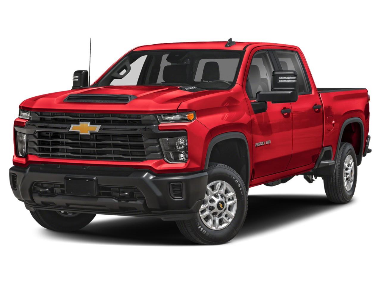 2026 Chevrolet Silverado 2500 HD 4WD Crew Cab Standard Box LT Photo