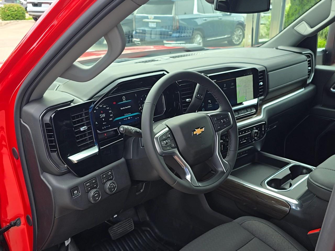 2026 Chevrolet Silverado 2500 HD 4WD Crew Cab Standard Box LT Photo