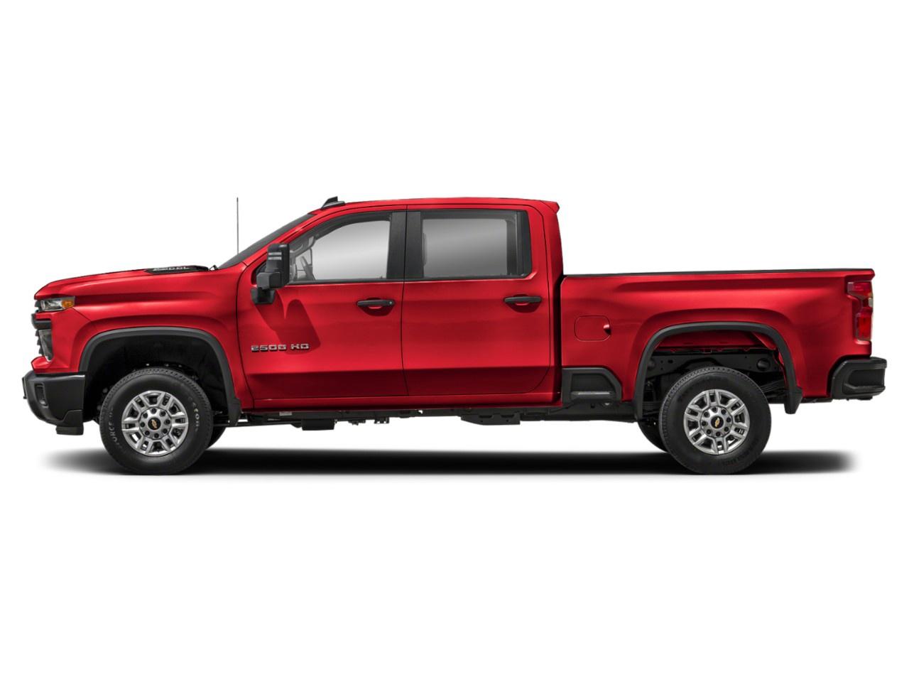 2026 Chevrolet Silverado 2500 HD 4WD Crew Cab Standard Box LT Photo