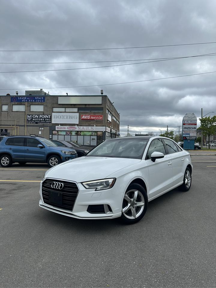 2017 Audi A3 
