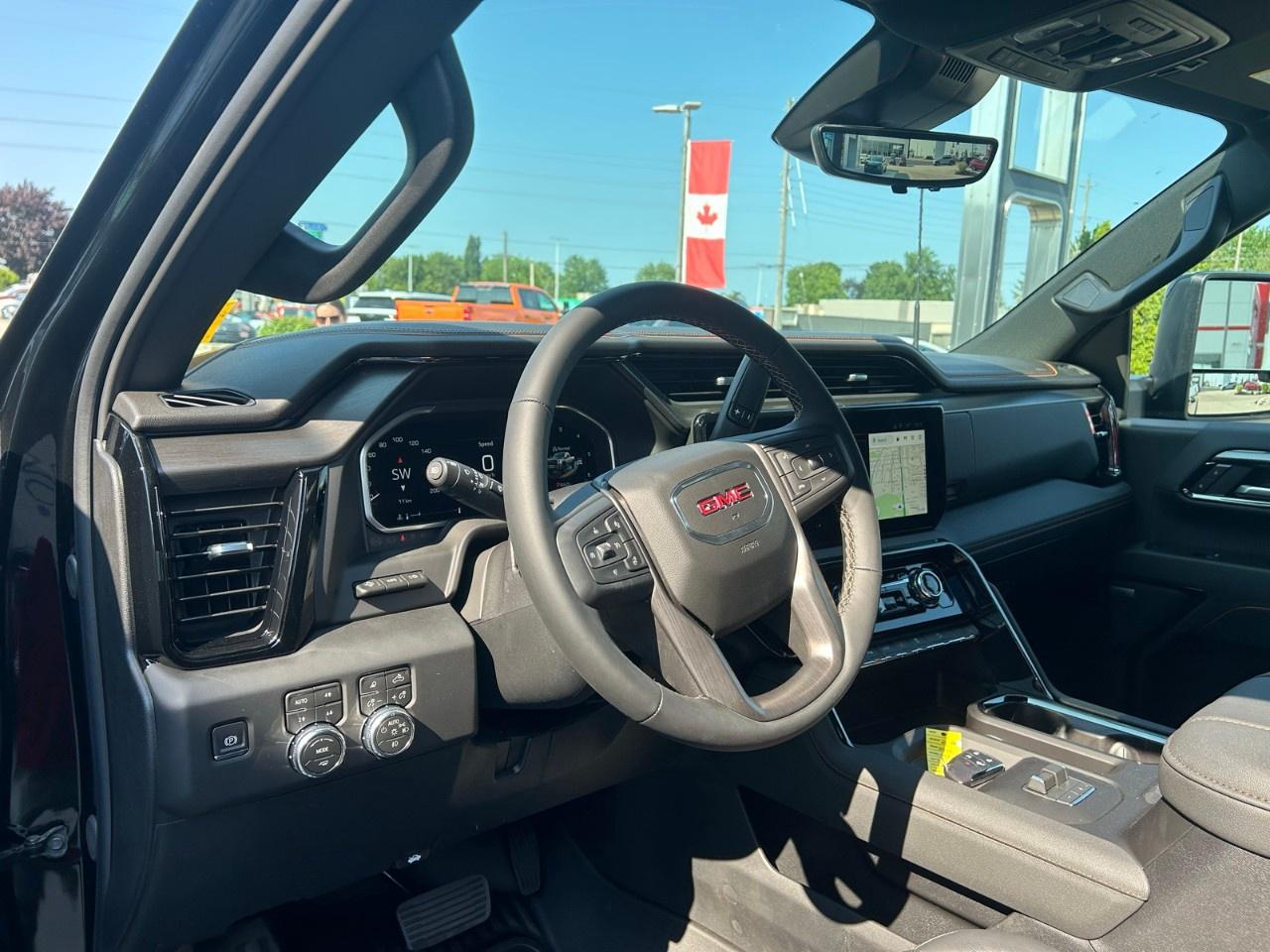 2026 GMC Sierra 2500 HD Crew Cab Standard Box 4-Wheel Drive AT4 Photo
