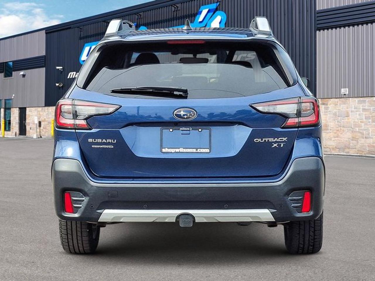2020 Subaru Outback Premier XT AWD | Leather | Sunroof | Nav | Adaptive Cruise | Cooled + Heated Seats | and More ! Photo