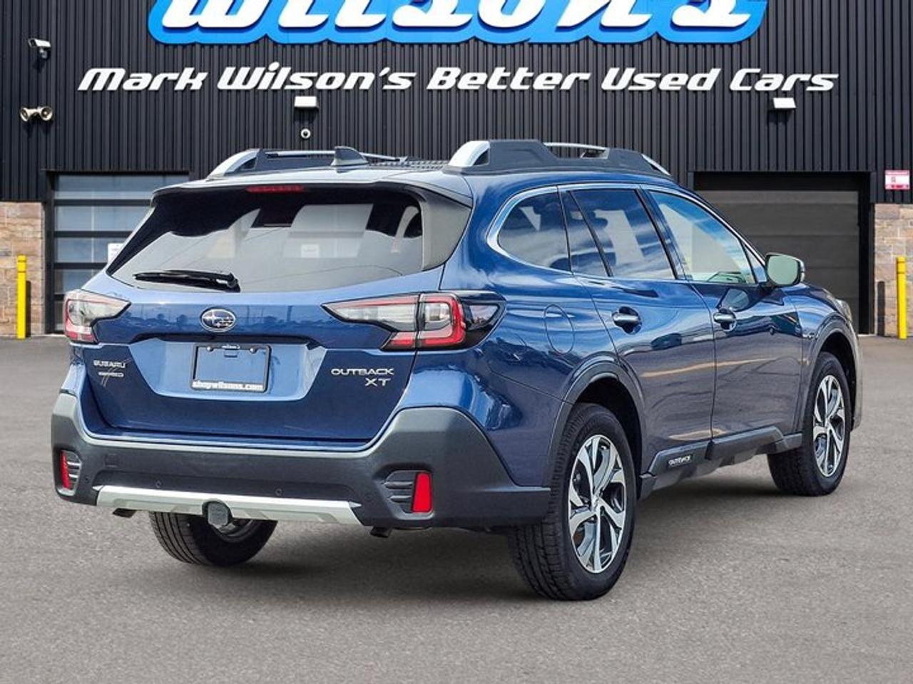 2020 Subaru Outback Premier XT AWD | Leather | Sunroof | Nav | Adaptive Cruise | Cooled + Heated Seats | and More ! Photo