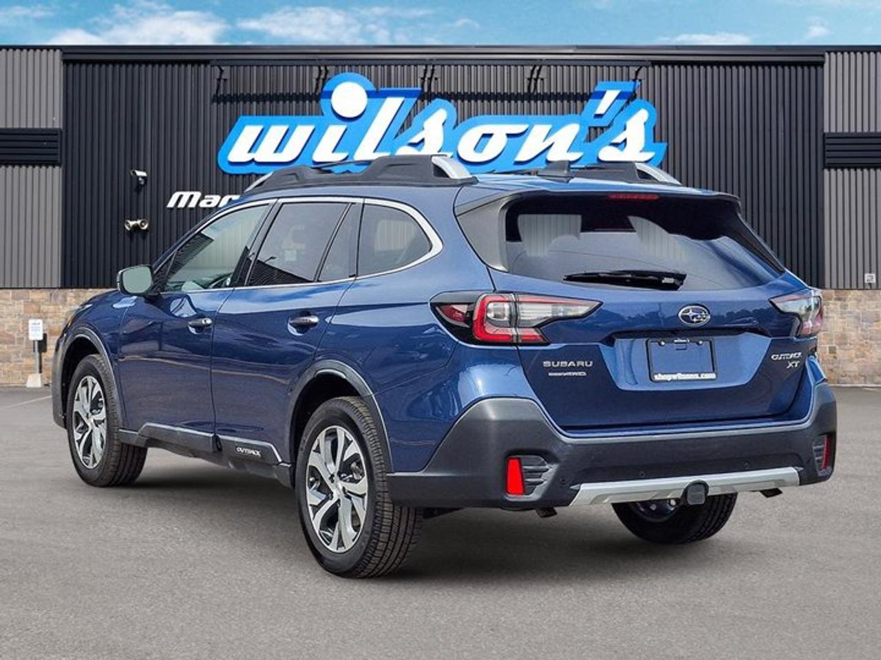 2020 Subaru Outback Premier XT AWD | Leather | Sunroof | Nav | Adaptive Cruise | Cooled + Heated Seats | and More ! Photo