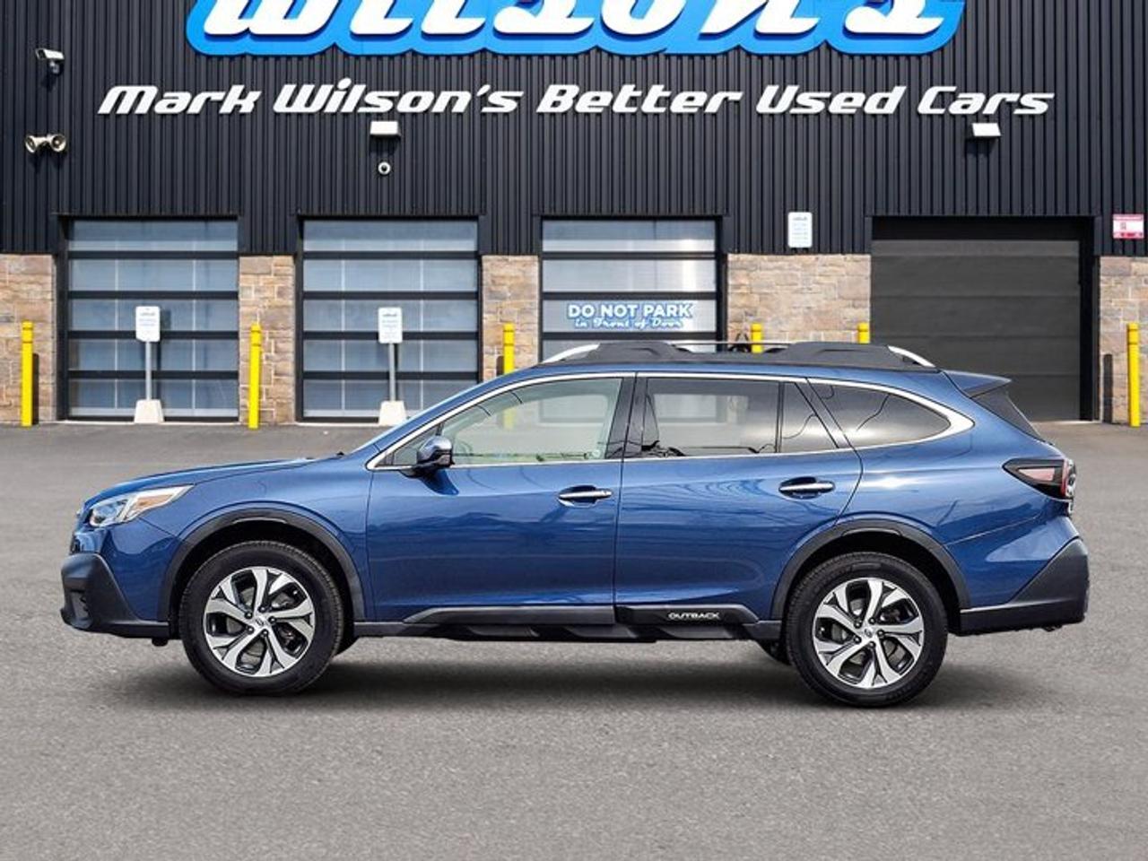 2020 Subaru Outback Premier XT AWD | Leather | Sunroof | Nav | Adaptive Cruise | Cooled + Heated Seats | and More ! Photo