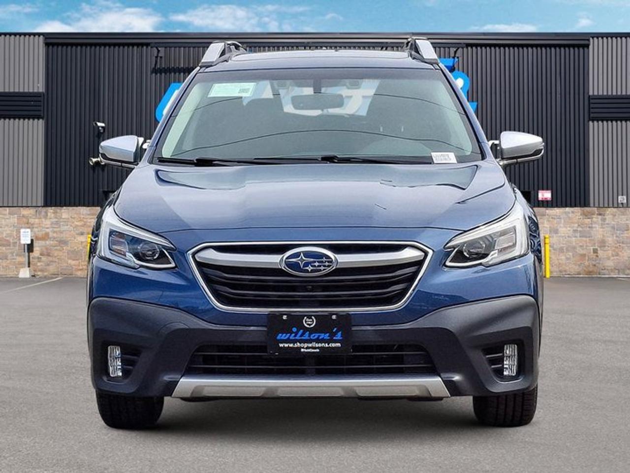 2020 Subaru Outback Premier XT AWD | Leather | Sunroof | Nav | Adaptive Cruise | Cooled + Heated Seats | and More ! Photo