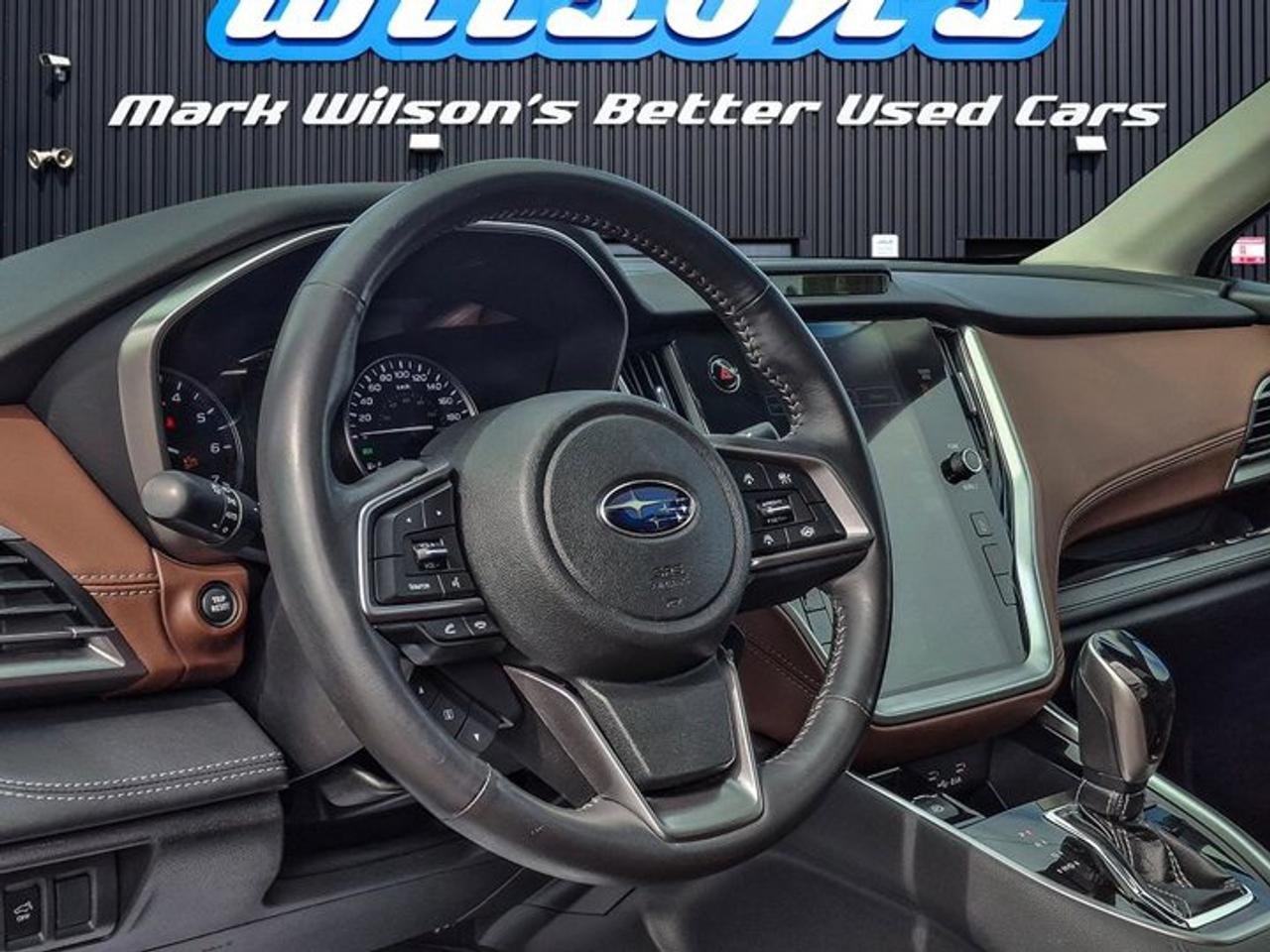 2020 Subaru Outback Premier XT AWD | Leather | Sunroof | Nav | Adaptive Cruise | Cooled + Heated Seats | and More ! Photo
