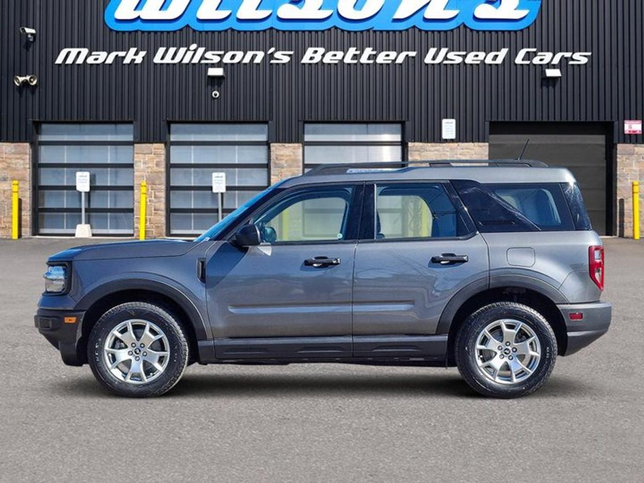 2023 Ford Bronco Sport 4x4 | CarPlay + Android Auto | Cruise Control | Rear Cam | Blind Spot | and More! Photo2