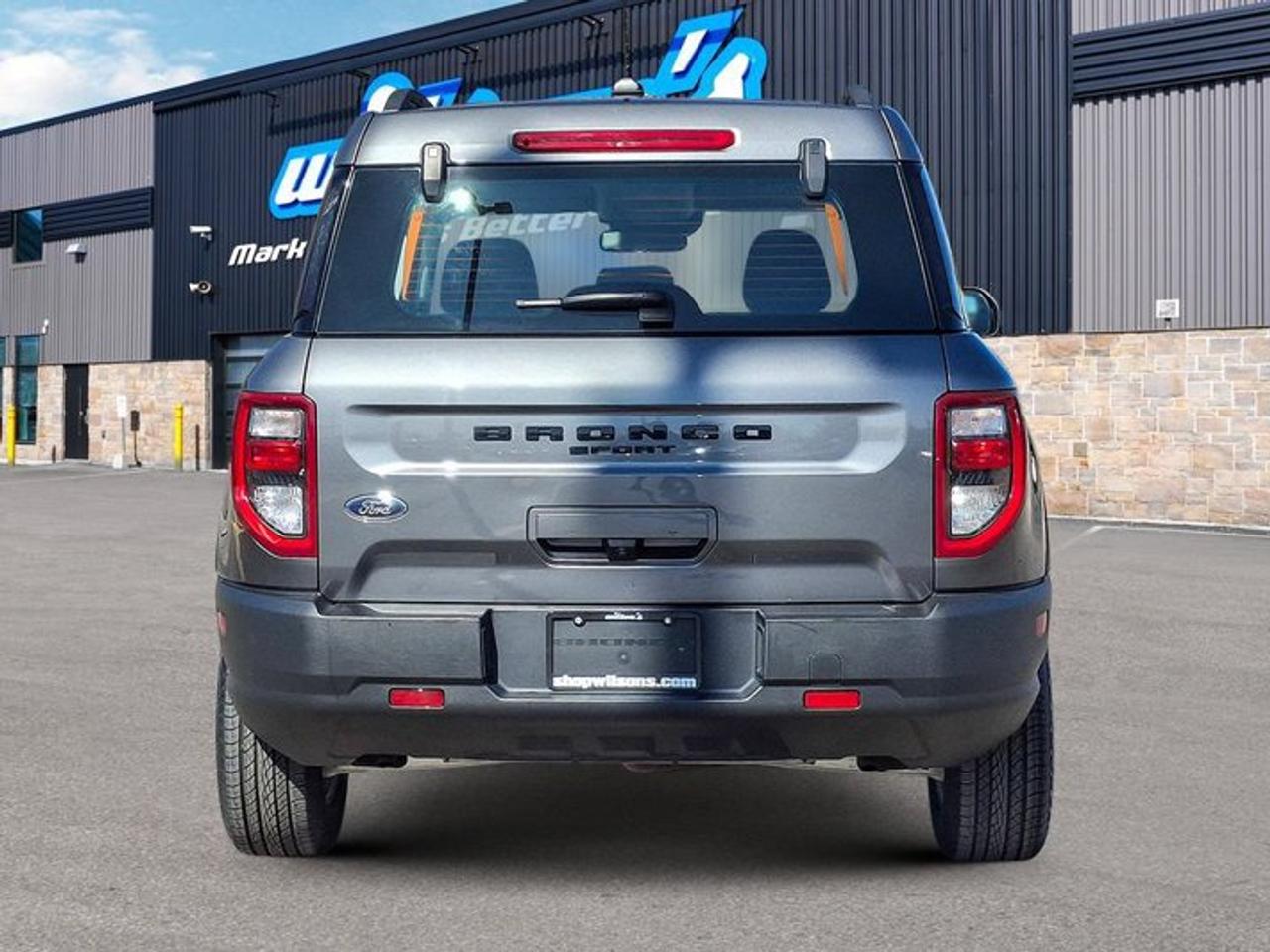 2023 Ford Bronco Sport 4x4 | CarPlay + Android Auto | Cruise Control | Rear Cam | Blind Spot | and More! Photo