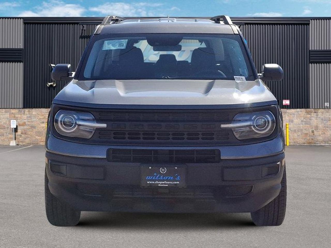 2023 Ford Bronco Sport 4x4 | CarPlay + Android Auto | Cruise Control | Rear Cam | Blind Spot | and More! Photo