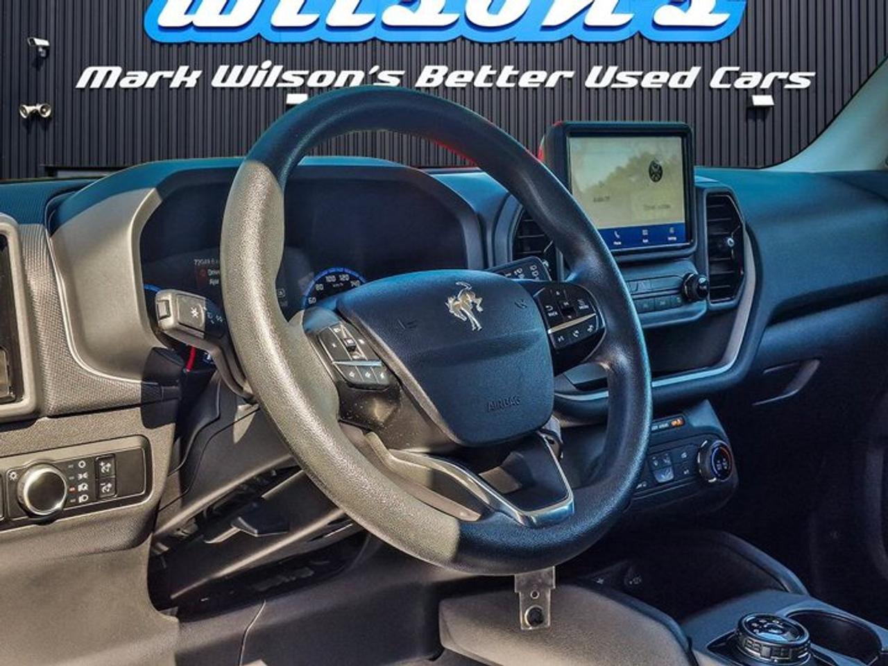 2023 Ford Bronco Sport 4x4 | CarPlay + Android Auto | Cruise Control | Rear Cam | Blind Spot | and More! Photo