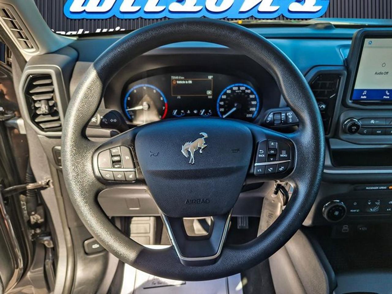 2023 Ford Bronco Sport 4x4 | CarPlay + Android Auto | Cruise Control | Rear Cam | Blind Spot | and More! Photo