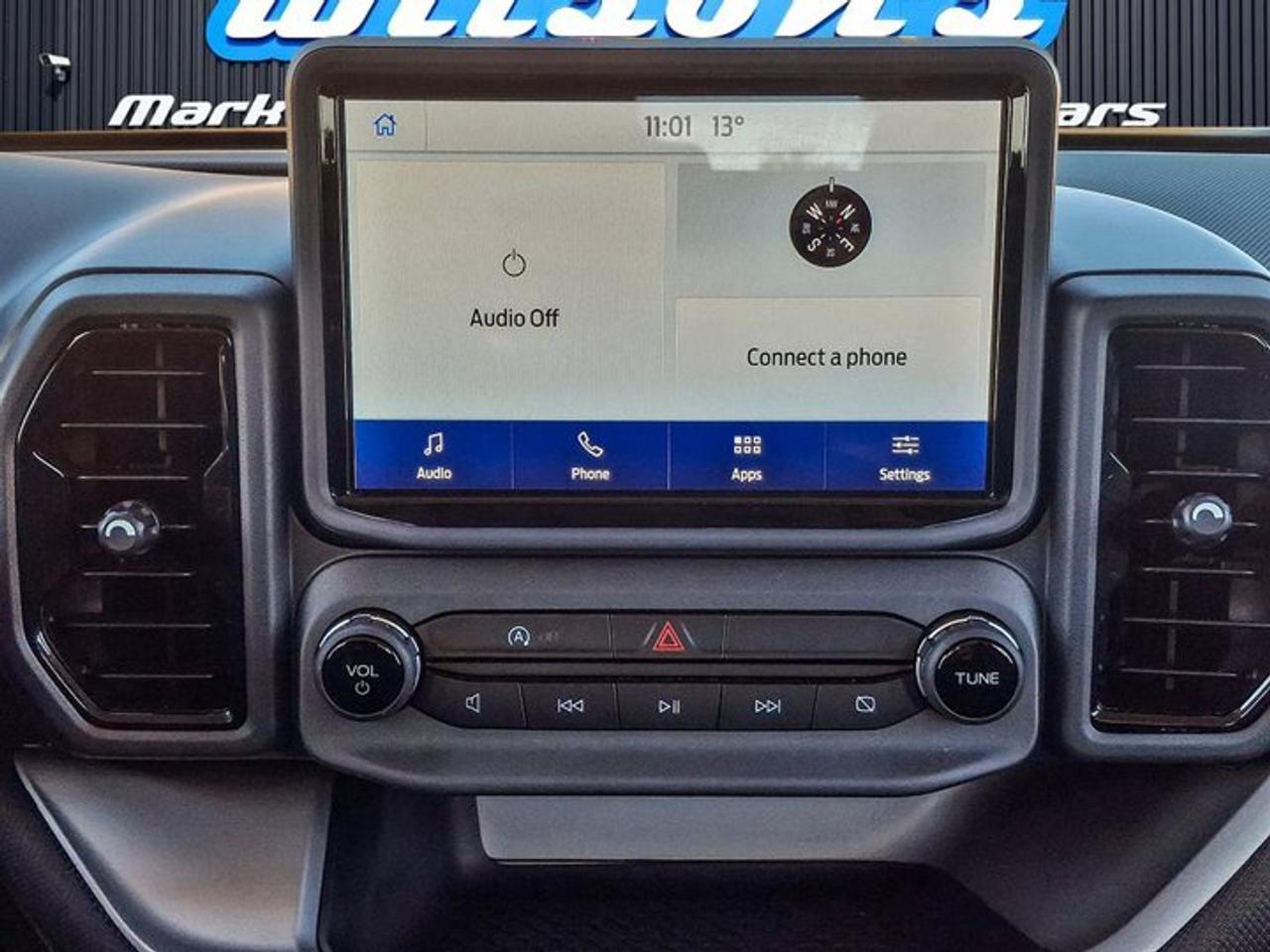 2023 Ford Bronco Sport 4x4 | CarPlay + Android Auto | Cruise Control | Rear Cam | Blind Spot | and More! Photo