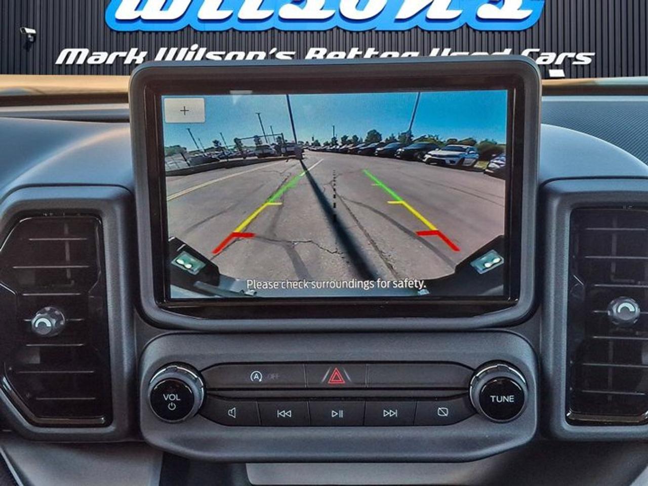 2023 Ford Bronco Sport 4x4 | CarPlay + Android Auto | Cruise Control | Rear Cam | Blind Spot | and More! Photo