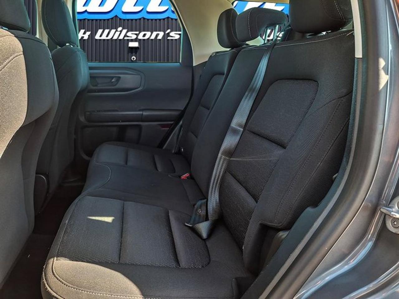 2023 Ford Bronco Sport 4x4 | CarPlay + Android Auto | Cruise Control | Rear Cam | Blind Spot | and More! Photo