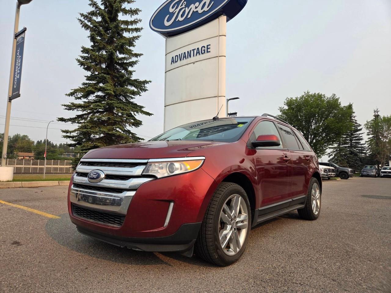 <p>Comfortable, practical, and easy to enjoy. This 2014 Ford Edge SEL combines efficient EcoBoost performance with heated seats, power seating, and everyday versatility, making it a great SUV for commuting, errands, and weekend drives.</p>