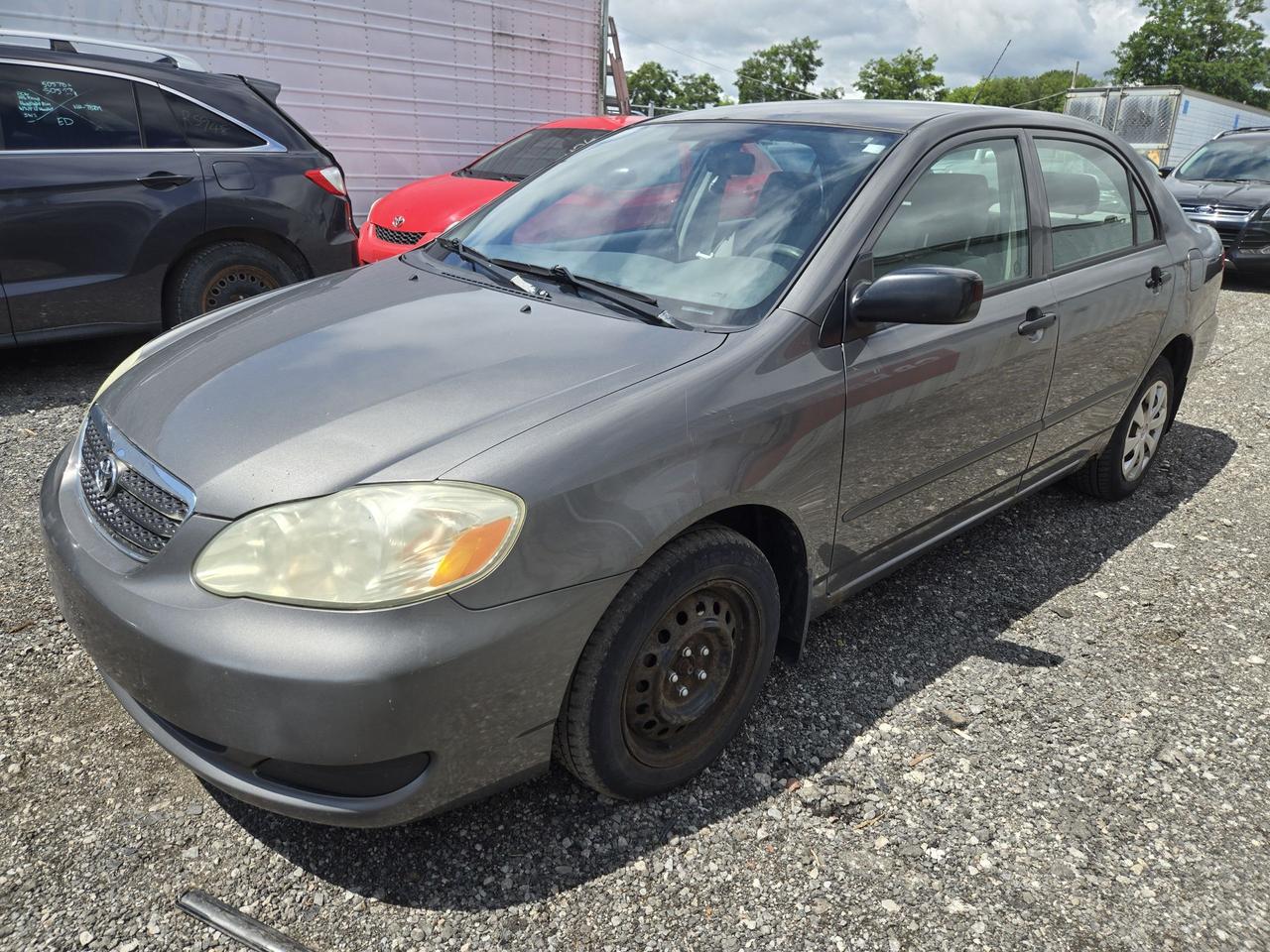 2006 Toyota Corolla CE Photo0