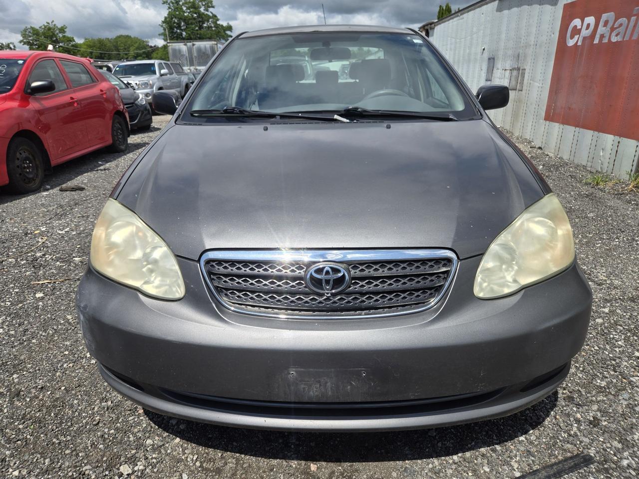2006 Toyota Corolla CE Photo