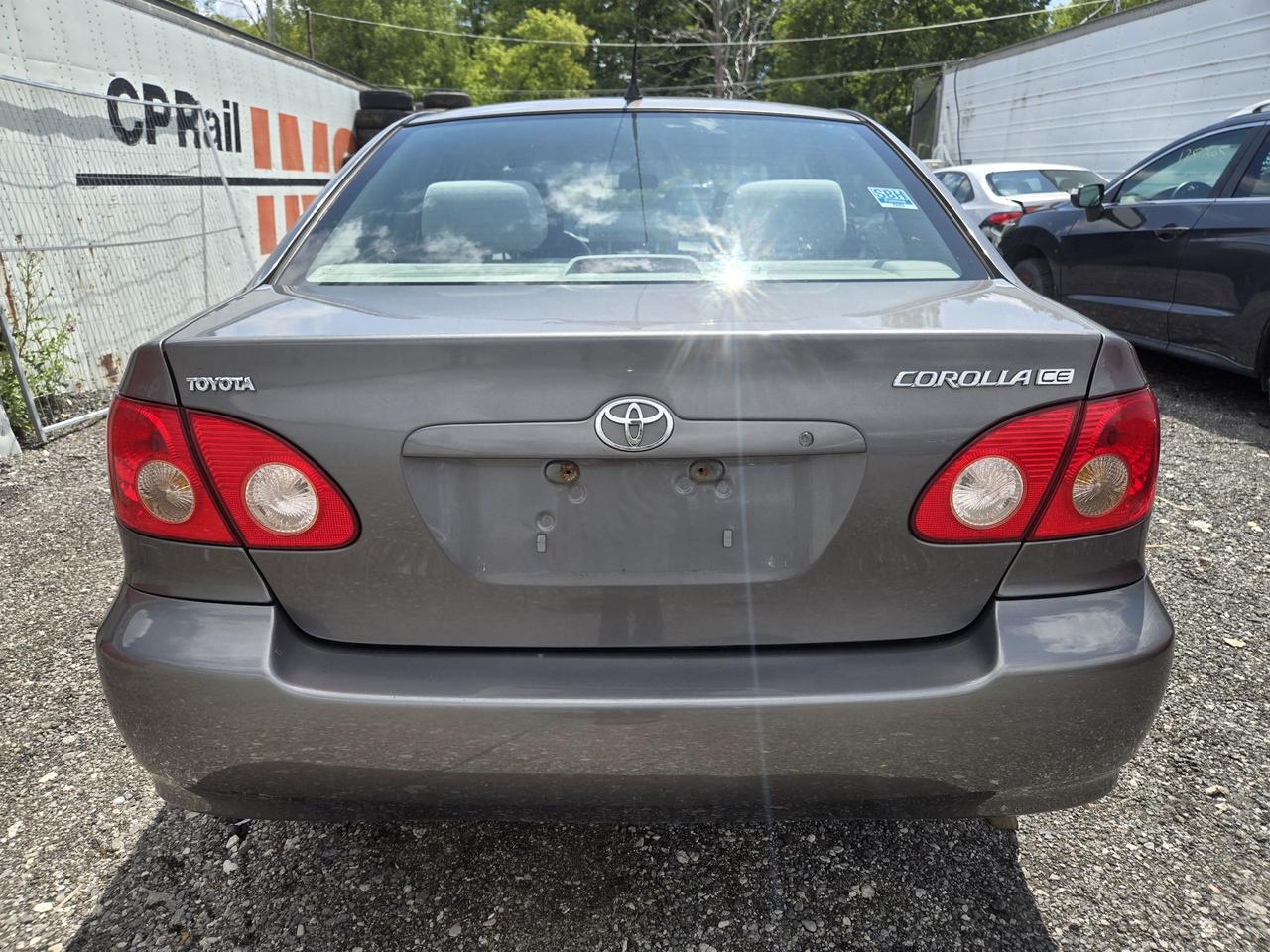 2006 Toyota Corolla CE Photo