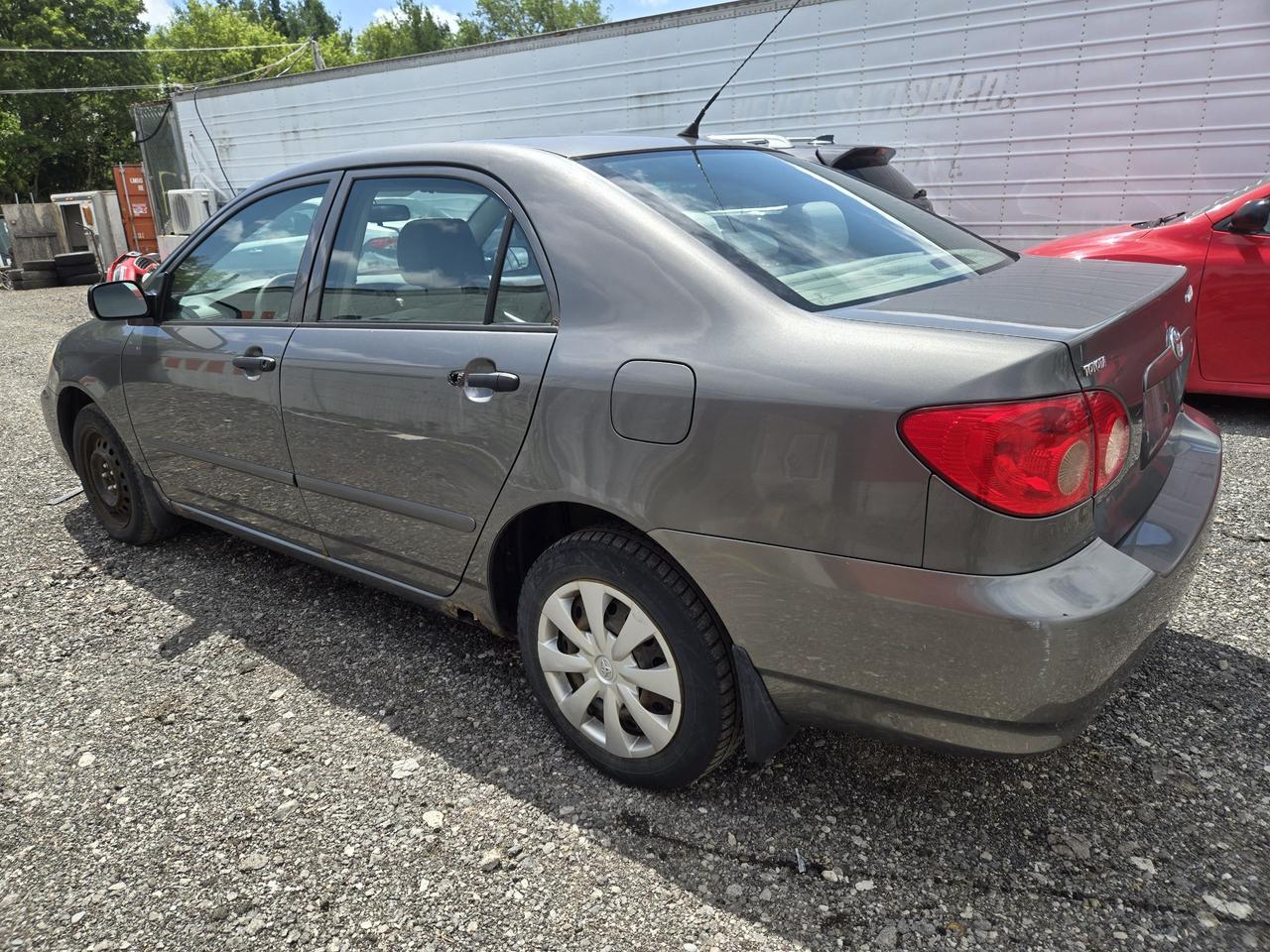 2006 Toyota Corolla CE Photo