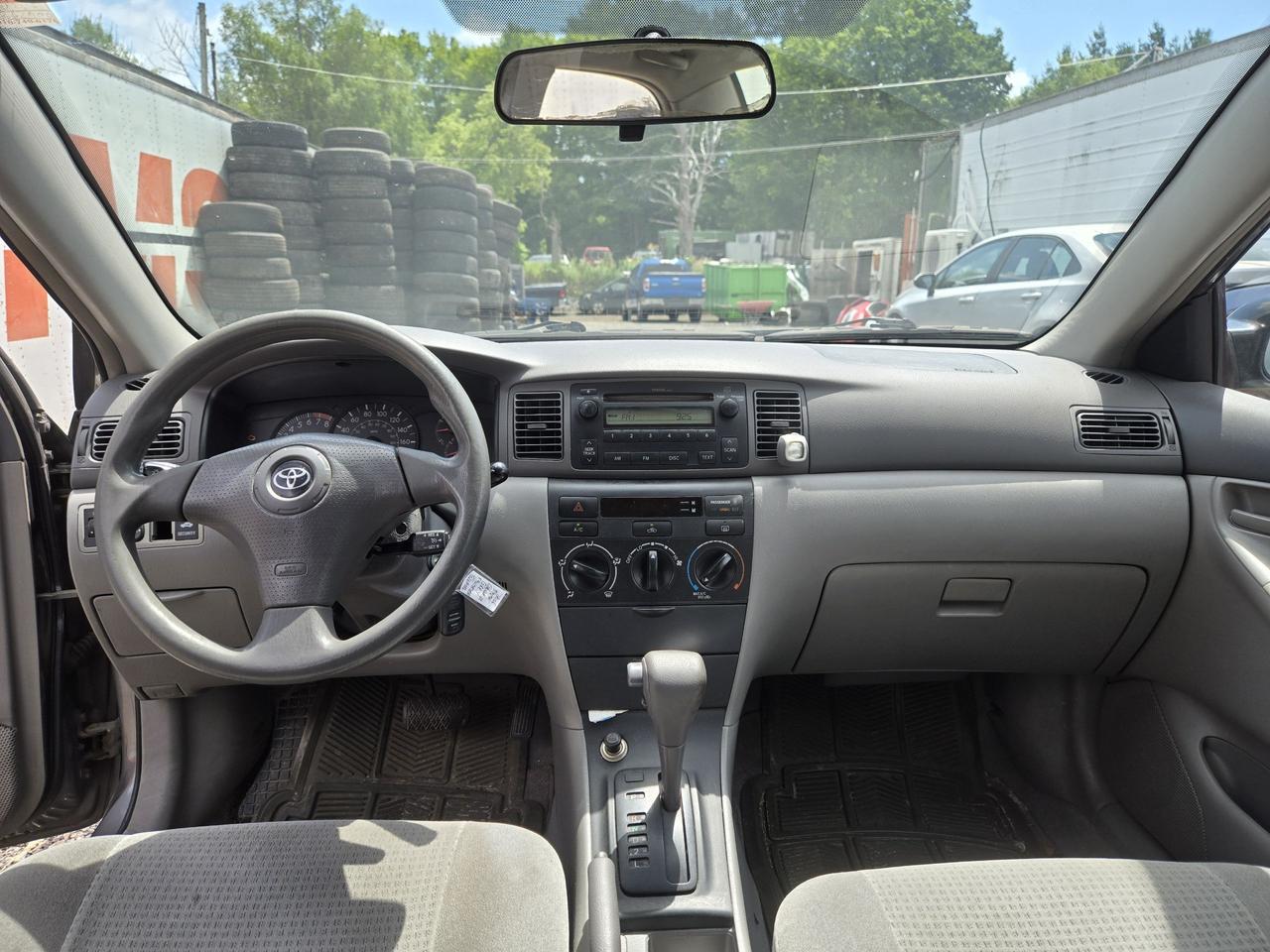 2006 Toyota Corolla CE Photo