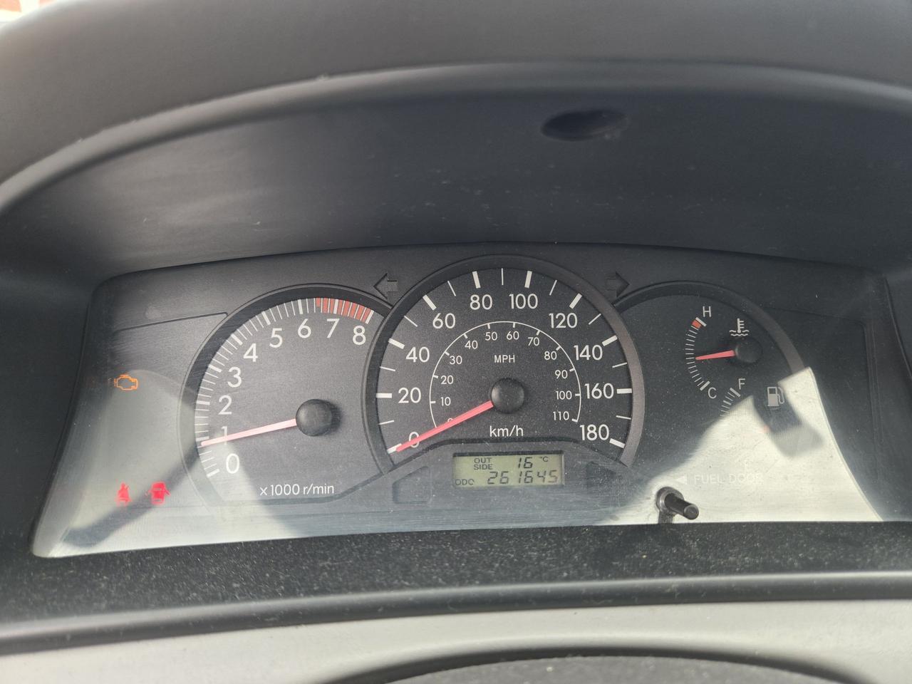 2006 Toyota Corolla CE Photo