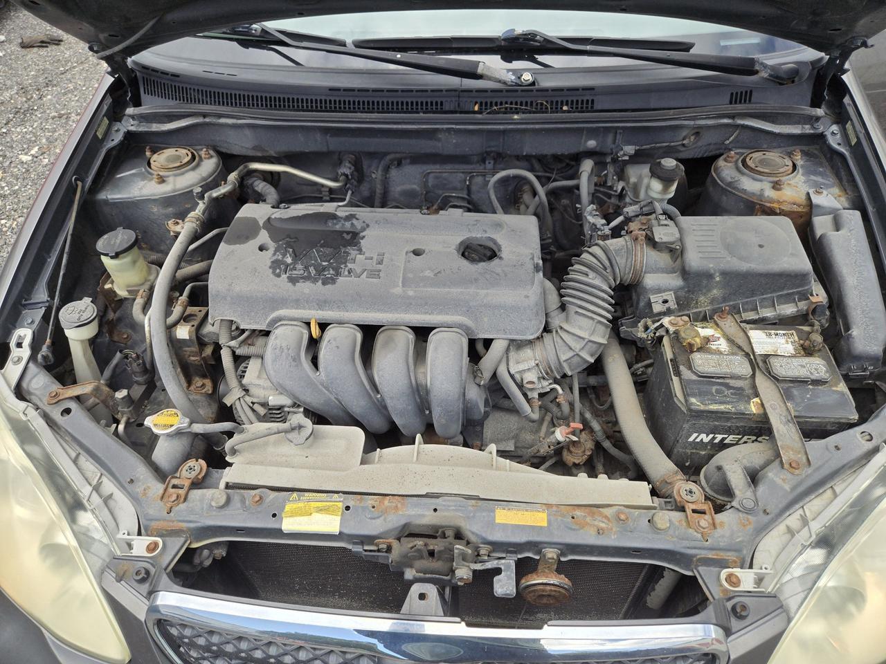 2006 Toyota Corolla CE Photo