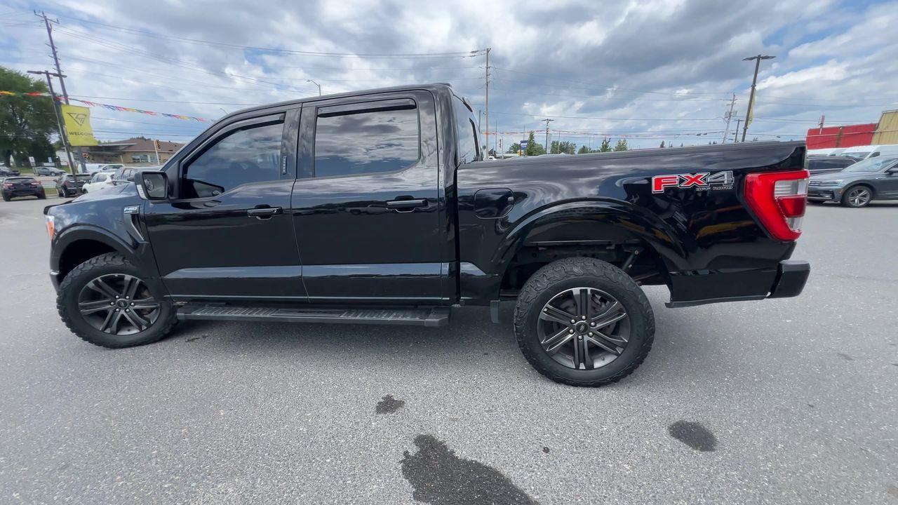 2022 Ford F-150 Lariat 4X4, HEATED/COOLED LEATHER SEATS, POWER TAILGATE, BACK UP CAM, CRUISE CONTROL, POWER FOLDING MIRRORS Photo