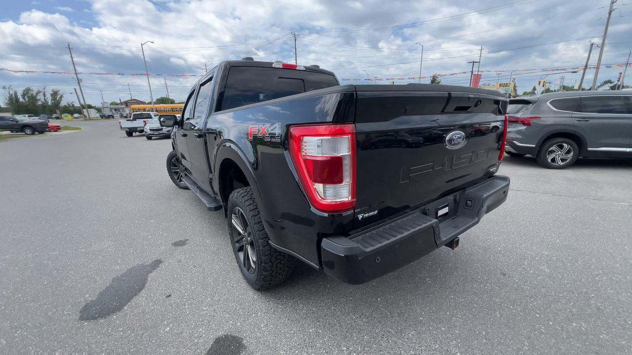 2022 Ford F-150 Lariat 4X4, HEATED/COOLED LEATHER SEATS, POWER TAILGATE, BACK UP CAM, CRUISE CONTROL, POWER FOLDING MIRRORS Photo