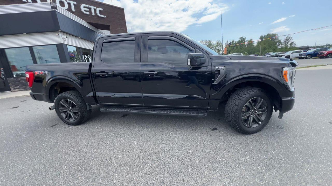 2022 Ford F-150 Lariat 4X4, HEATED/COOLED LEATHER SEATS, POWER TAILGATE, BACK UP CAM, CRUISE CONTROL, POWER FOLDING MIRRORS Photo