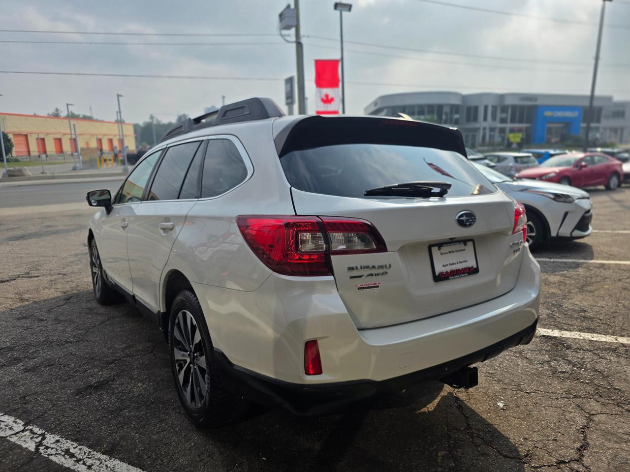 2017 Subaru Outback 3.6R Limited 3.6R | Eyesight | HK Sound | Leather | Sunroof Photo2